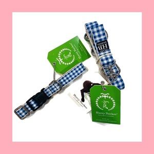 BUNDLE- Harry Barker Dog Collar and Leash